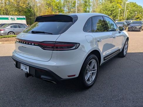 Used 2026 Porsche Macan AWD/4WD image 8