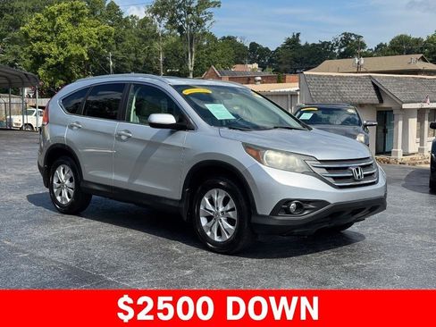 Used 2014 Honda CR-V EX-L image 1