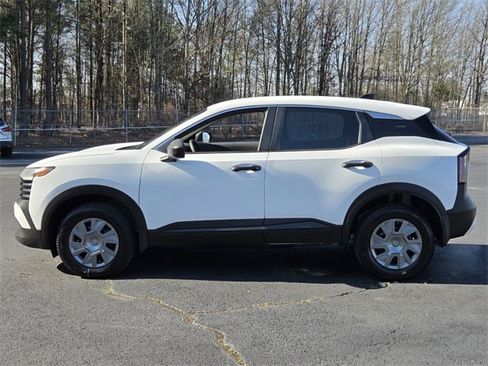 New 2026 Nissan Kicks S image 2