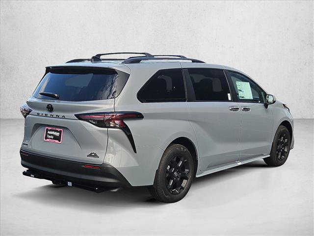 New 2026 Toyota Sienna XLE Woodland Edition AWD/4WD image 2