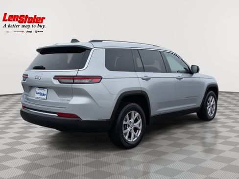 Used 2021 Jeep Grand Cherokee L Limited image 5