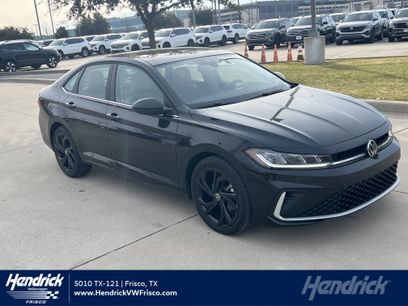 Certified 2025 Volkswagen Jetta SE w/ Sunroof Package