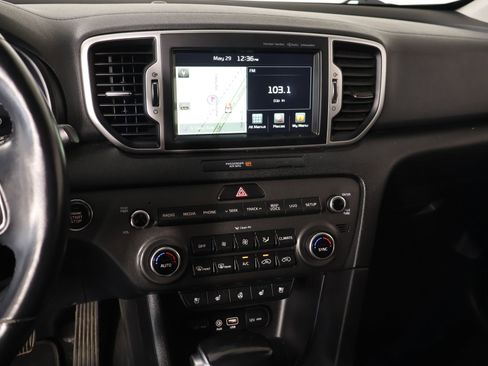 Used 2017 Kia Sportage EX w/ EX Technology Package AWD/4WD image 5