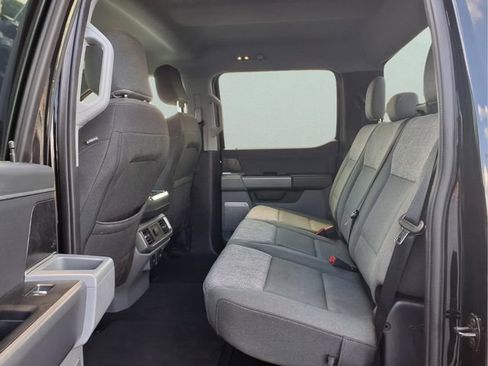 Used 2023 Ford F150 XLT w/ Equipment Group 302A High AWD/4WD image 12