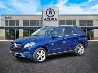 Used 2018 Mercedes-Benz GLE 350 4MATIC w/ Premium 1 Package