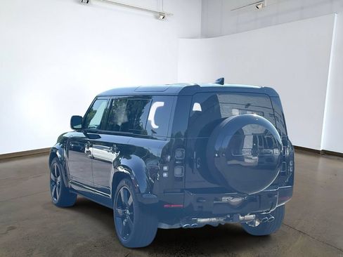Certified 2024 Land Rover Defender 110 V8 AWD/4WD image 6