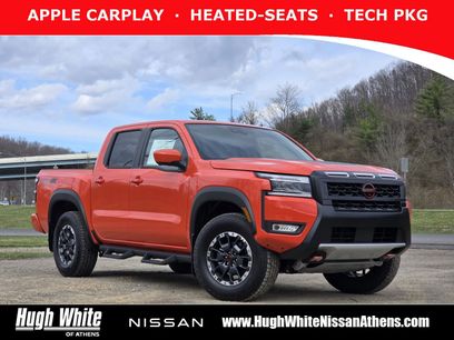 New 2025 Nissan Frontier PRO-4X w/ Pro Convenience Package