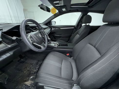Used 2018 Honda Civic EX image 13