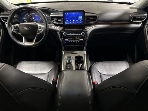 Used 2023 Ford Explorer Limited AWD/4WD image 10