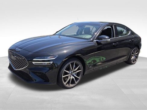 New 2026 Genesis G70 2.5T Prestige RWD image 1
