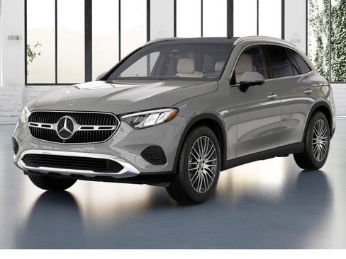 New 2026 Mercedes-Benz GLC 300 4MATIC image 1