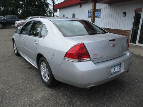 Used 2012 Chevrolet Impala LS FWD image 6
