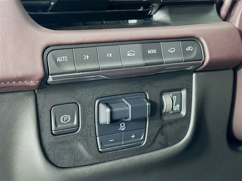 Used 2023 Cadillac Escalade Premium Luxury Platinum w/ LPO, Floor Liner Package image 14