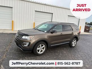 Used 2016 Ford Explorer XLT w/ Equipment Group 202A AWD/4WD video 1