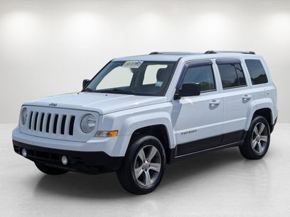 Used 2017 Jeep Patriot High Altitude