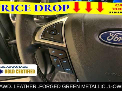 Certified 2024 Ford Edge SEL AWD/4WD image 31