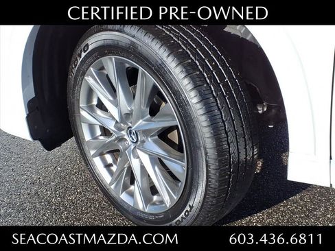 Certified 2025 MAZDA CX-5 AWD 2.5 S w/ Premium Plus Pkg image 4