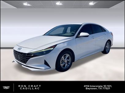 Used 2021 Hyundai Elantra SE