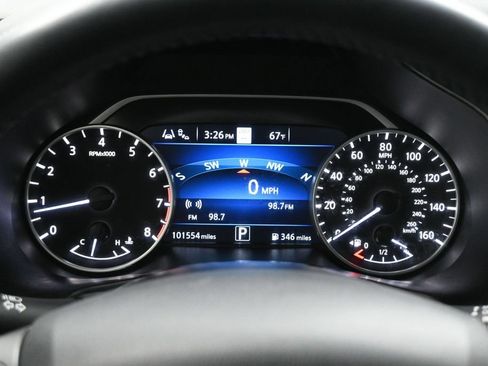 Used 2021 Nissan Murano Platinum w/ Cargo Package FWD image 9