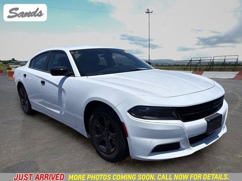 Used 2022 Dodge Charger SXT RWD image 1