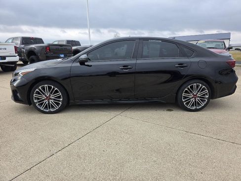 Used 2022 Kia Forte GT w/ GT2 Package image 9