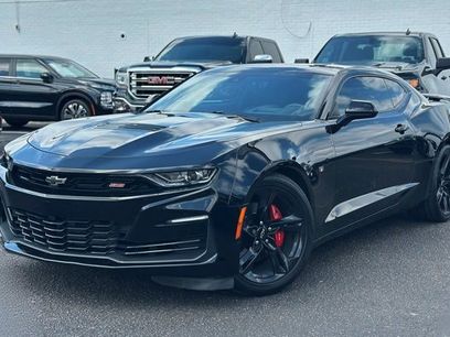 Used 2023 Chevrolet Camaro SS