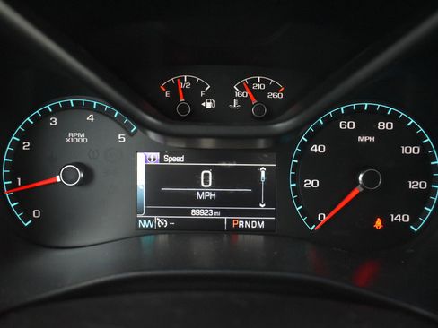 Used 2016 Chevrolet Colorado Z71 image 30