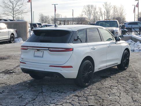 Certified 2024 Lincoln Corsair AWD w/ Equipment Group 101A image 6