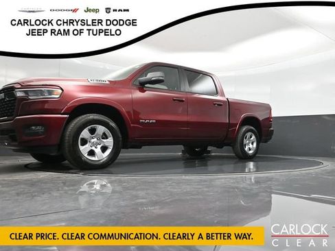 Used 2025 RAM 1500 Big Horn AWD/4WD image 62