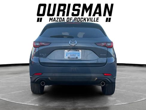 Used 2023 MAZDA CX-5 Carbon Edition image 5