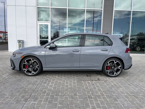 New 2026 Volkswagen GTI Autobahn image 2