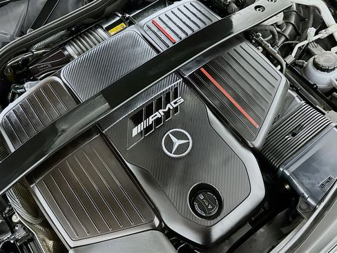 Used 2025 Mercedes-Benz CLE 53 AMG 4MATIC Coupe image 29