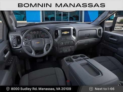 New 2026 Chevrolet Silverado 2500 Custom image 15