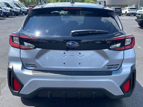 New 2026 Subaru Crosstrek 2.5i Sport w/ Crosstrek Mirror Package AWD/4WD image 4