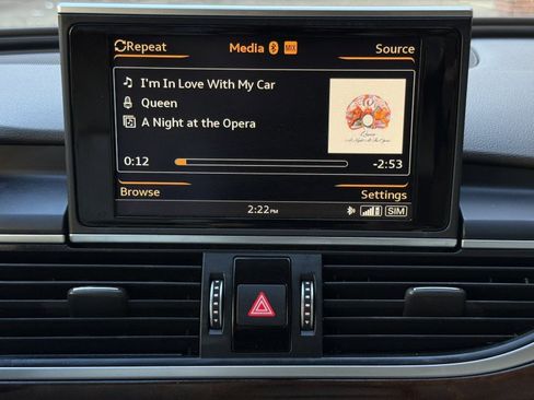 Used 2016 Audi A6 2.0T Premium Plus w/ Premium Plus Package image 25