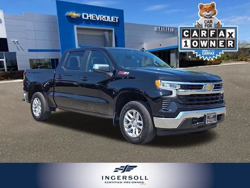 Used 2023 Chevrolet Silverado 1500 LT AWD/4WD image 1