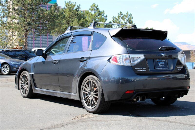 Used 2011 Subaru Impreza WRX Premium AWD/4WD image 2