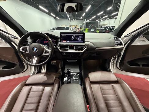 Used 2022 BMW X3 xDrive30i w/ M Sport Package 2 AWD/4WD image 42