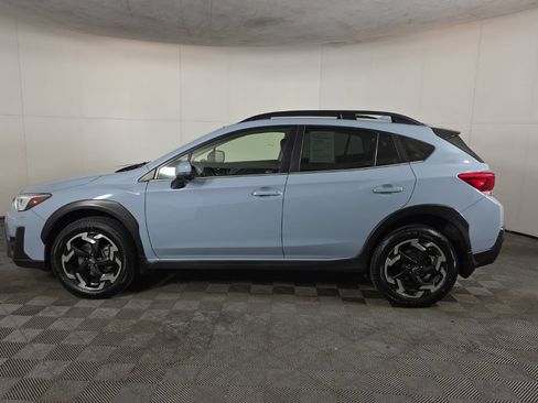 Used 2022 Subaru Crosstrek 2.5i Limited w/ Popular Package #4 AWD/4WD image 8