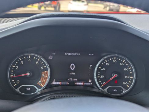 Used 2021 Jeep Renegade Limited AWD/4WD image 27