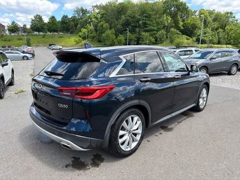 Used 2019 INFINITI QX50 Essential w/ Proactive Package AWD/4WD image 9