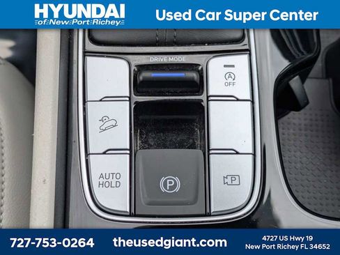 Used 2025 Hyundai Tucson SEL FWD image 30