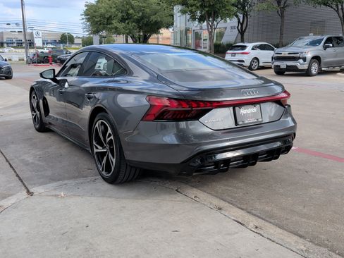 Certified 2022 Audi e-tron GT Prestige w/ Prestige Package AWD/4WD image 8