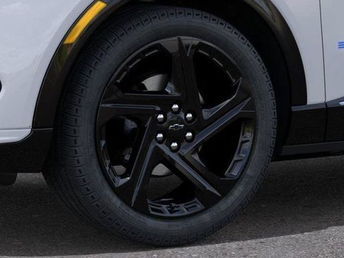 New 2026 Chevrolet Equinox EV RS FWD image 9
