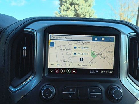 Used 2019 Chevrolet Silverado 1500 LTZ w/ LTZ Premium Package image 28