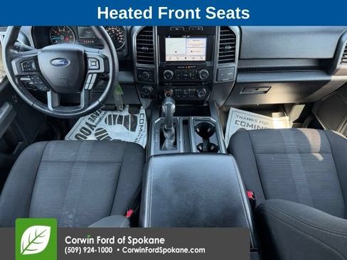 Used 2017 Ford F150 XLT w/ Equipment Group 302A Luxury AWD/4WD image 14