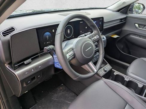 New 2026 Hyundai Kona Limited FWD image 3
