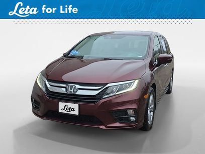 Certified 2019 Honda Odyssey EX-L