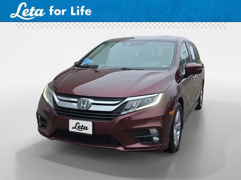 Certified 2019 Honda Odyssey EX-L image 1