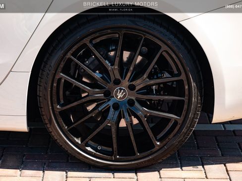 Used 2024 Maserati Ghibli Modena Ultima Q4 image 38